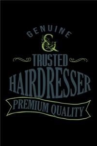 Genuine trusted hairdresser premium quality