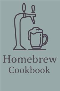 Homebrew Cookbook