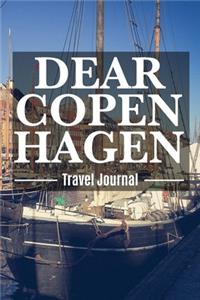 Dear Copenhagen Travel Journal