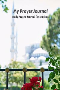 My Prayer Journal