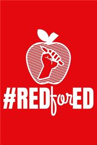 #redfored