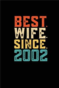 Best. Wife. Since. 2002