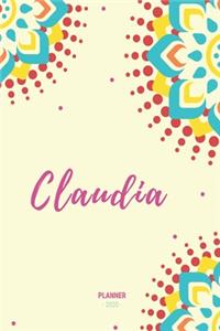 Claudia Planner 2020