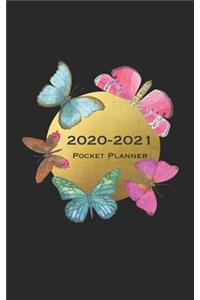 2020-2021 Pocket Planner
