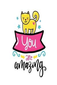 You are Amazing