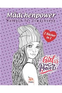 Mädchenpower - 2 Bücher in 1