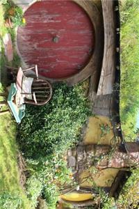 The Shire notebook - achieve your goals, perfect 120 lined pages #5