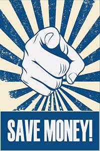 Save Money!