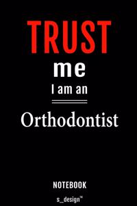 Notebook for Orthodontists / Orthodontist