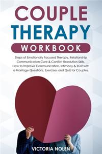 Couple Therapy Workbook