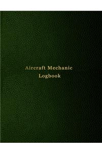 Aircraft Mechanic Logbook