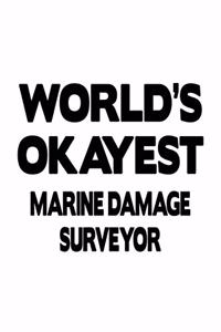 World's Okayest Marine Damage Surveyor