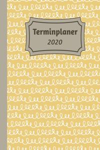 Terminplaner 2020