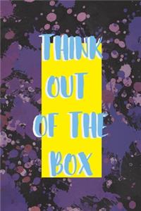 Think Out Of The Box