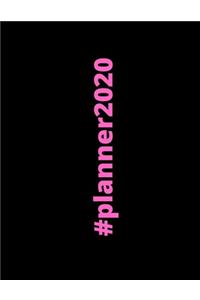 Planner 2020