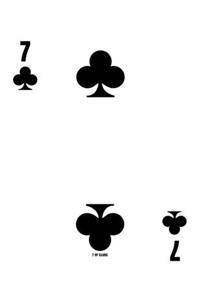 7 Of Clubs