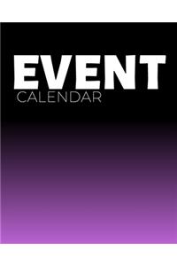 Event Calendar