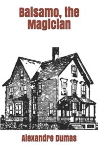 Balsamo, the Magician