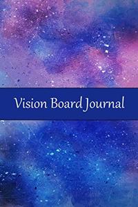 Vision Board Journal