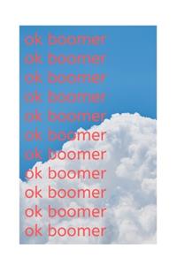 ok boomer
