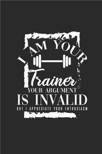 I Am Your Trainer