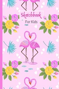 Sketchbook For Kids