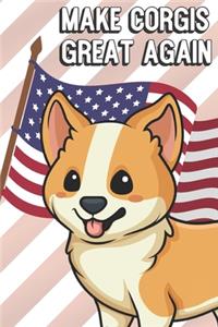 Make Corgis Great Again