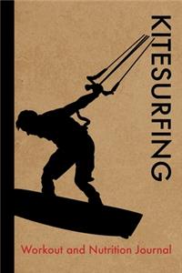 Kitesurfing Workout and Nutrition Journal