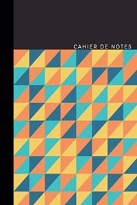 Cahier de Notes