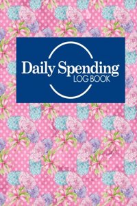 Daily Spending Log Book
