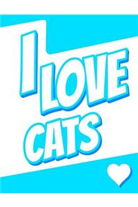 I Love Cats