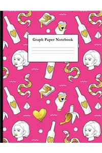 Graph Paper Notebook