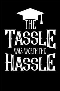 The Tassel was Worth the Hassel