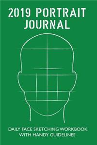 2019 Portrait Journal