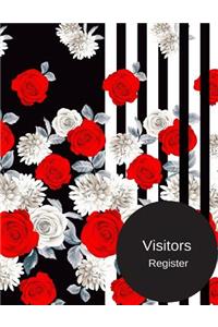 Visitors Register
