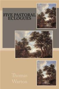 Five pastoral eclogues
