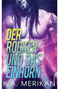 Rocker und das Einhorn (gay romance)