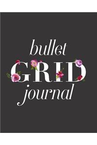 Bullet Grid Journal
