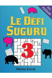 Defi Suguru vol. 3