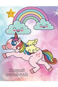 Kawaii Notebook