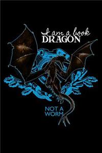 I Am a Book Dragon Not a Worm