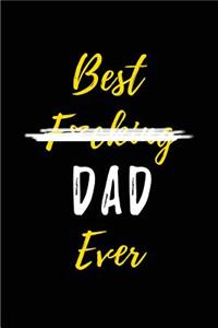 Best F*cking Dad Ever