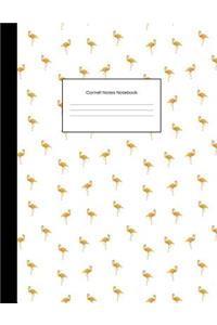 Cornell Notes Notebook