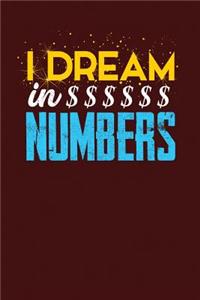 I Dream in Numbers