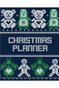 Christmas Planner