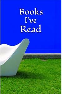 Books I've Read