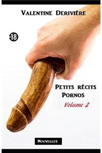 Petits récits pornos Vol. 2