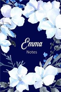 Emma Notes