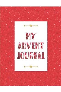 My Advent Journal