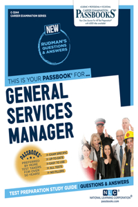 General Services Manager (C-3244)